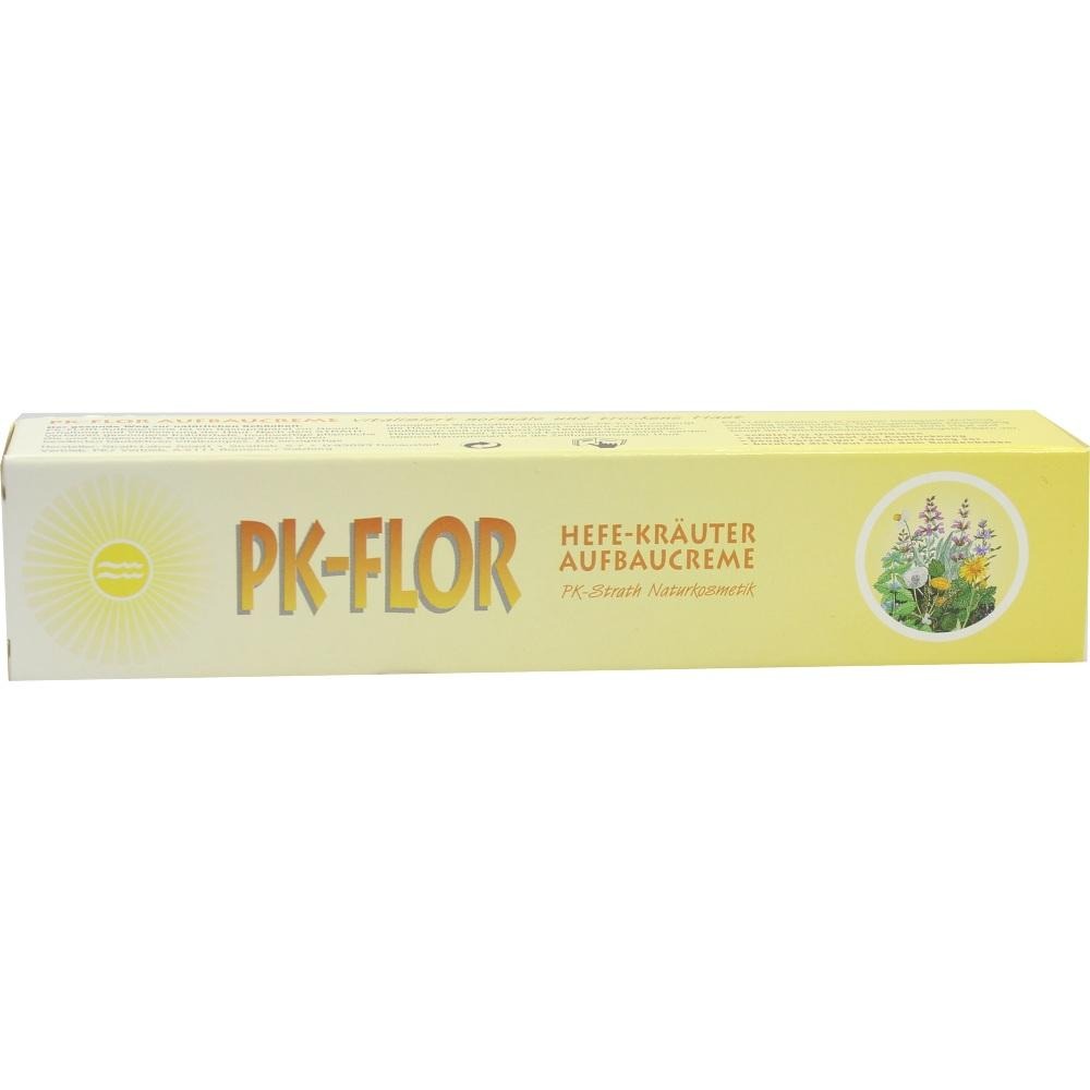 PK FLOR Aufbaucreme, 50 g