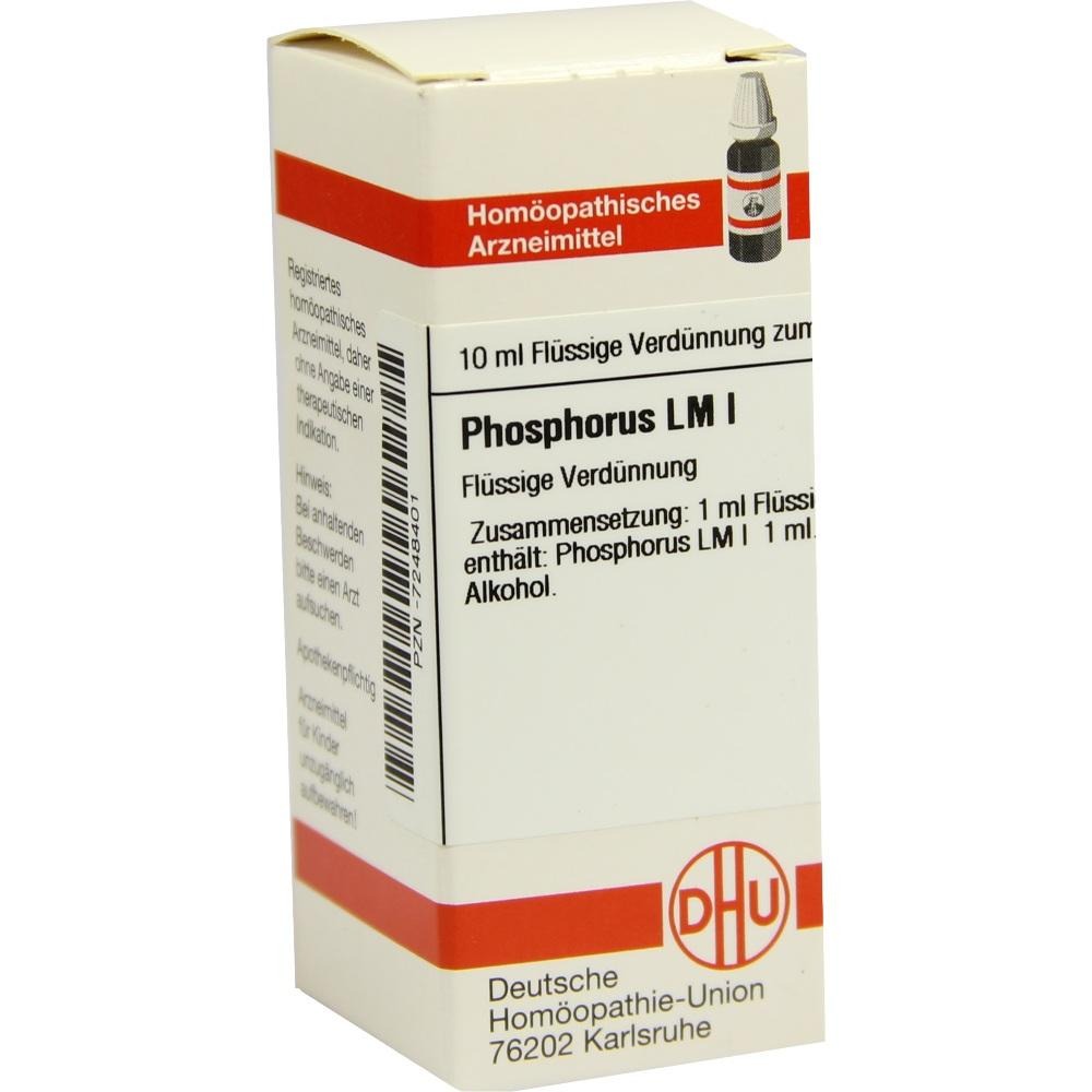 Phosphorus LM I Dilution, 10 ml