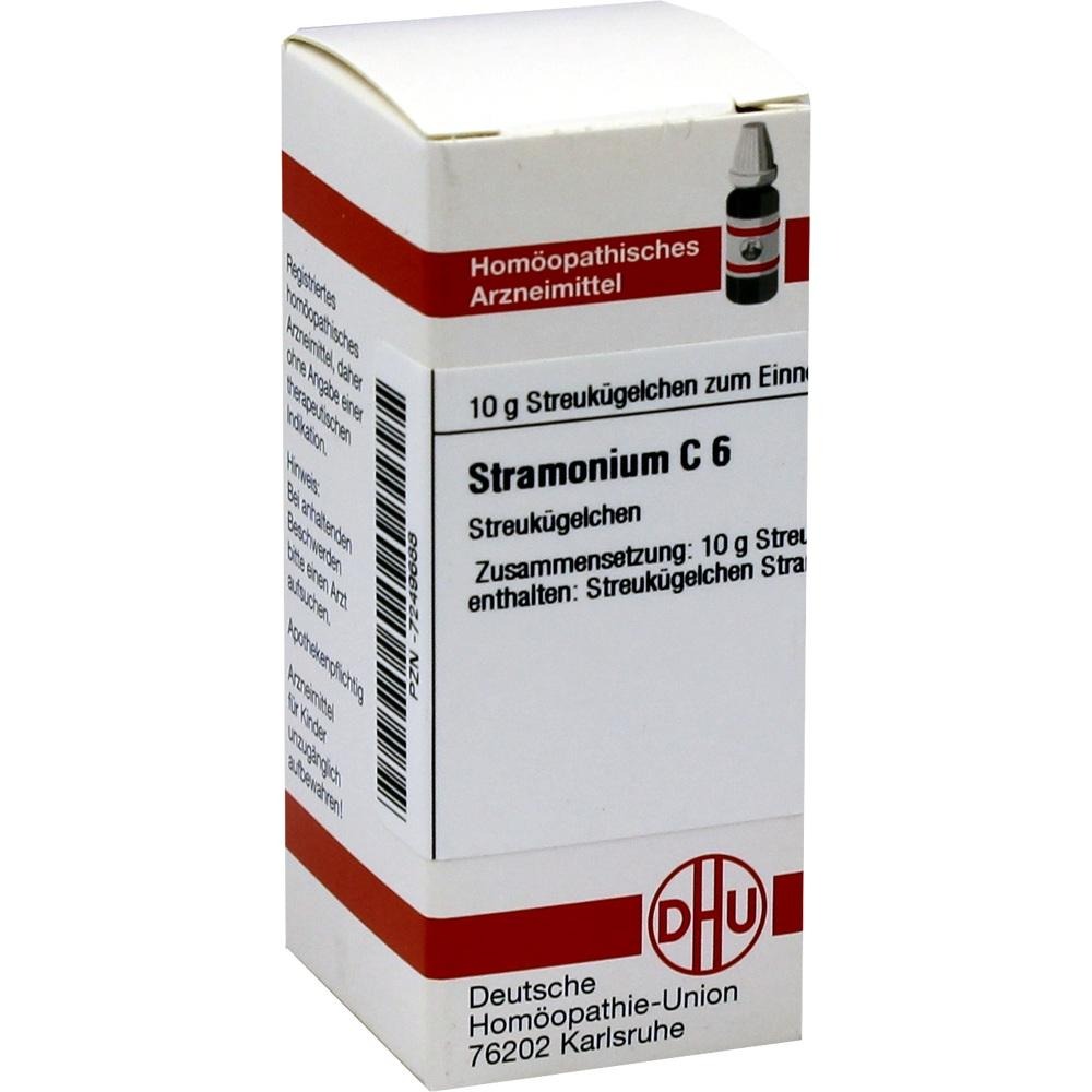 Stramonium C 6 Globuli, 10 g
