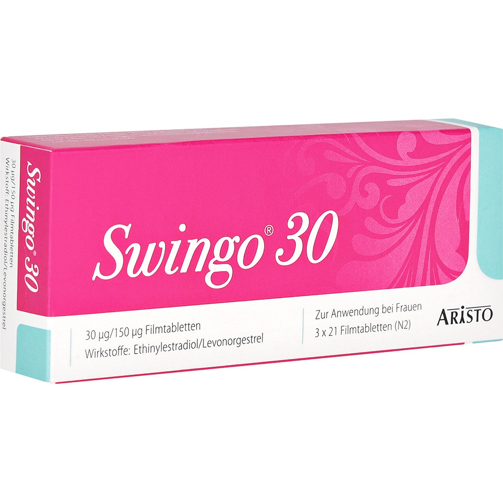 Swingo 30 gewichtszunahme pille Swingo 20
