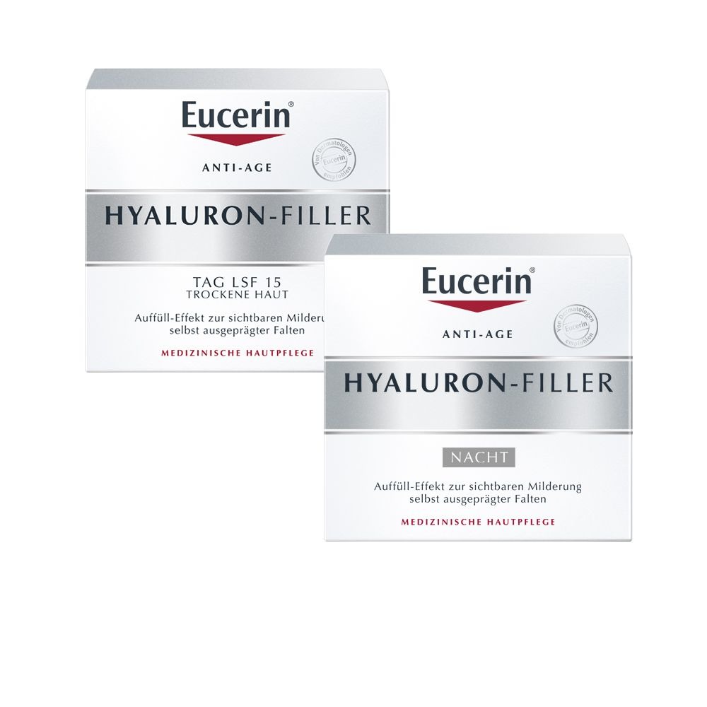 eucerin anti age hyaluron töltőrugalmasító készlet