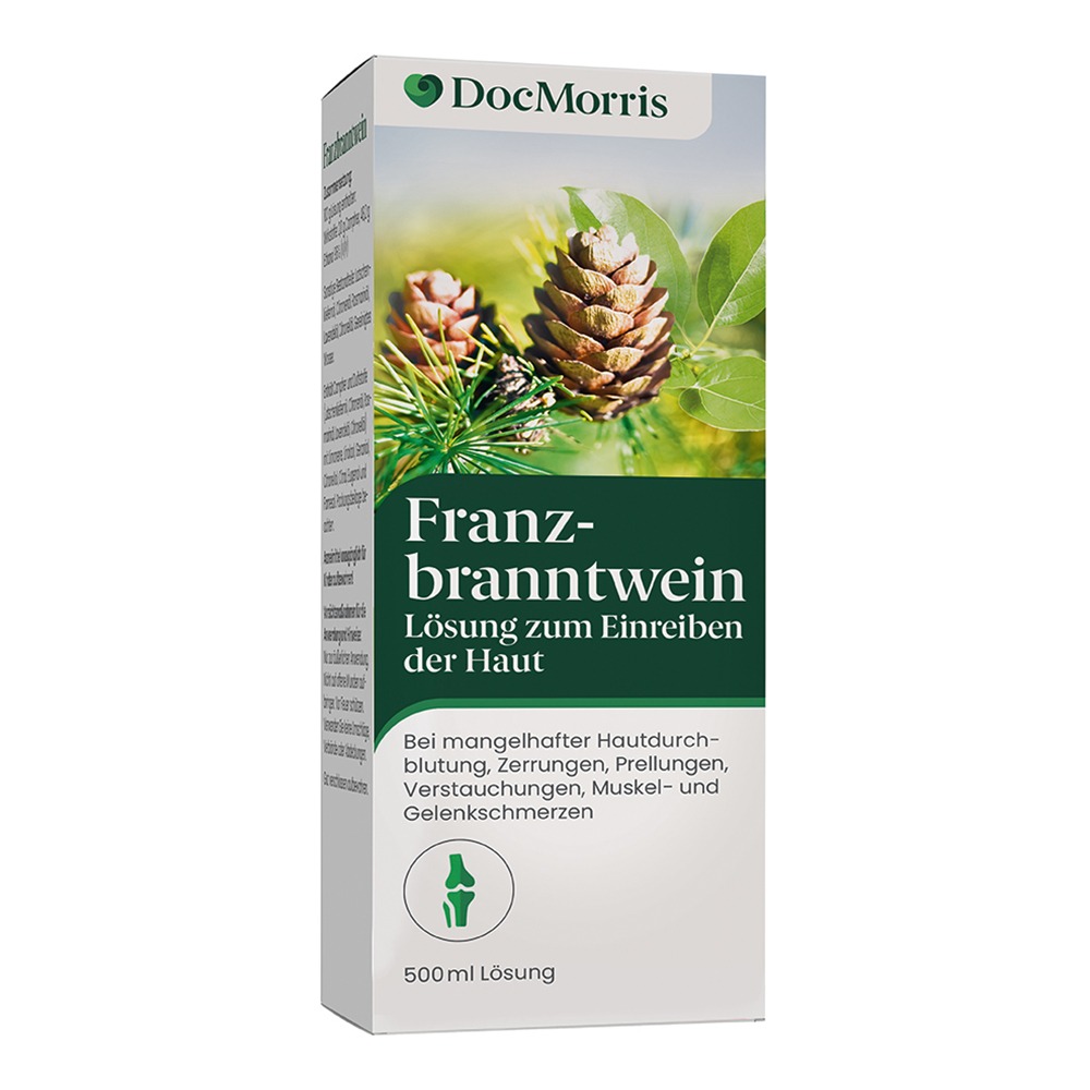 DocMorris Franzbranntwein, 500 ml