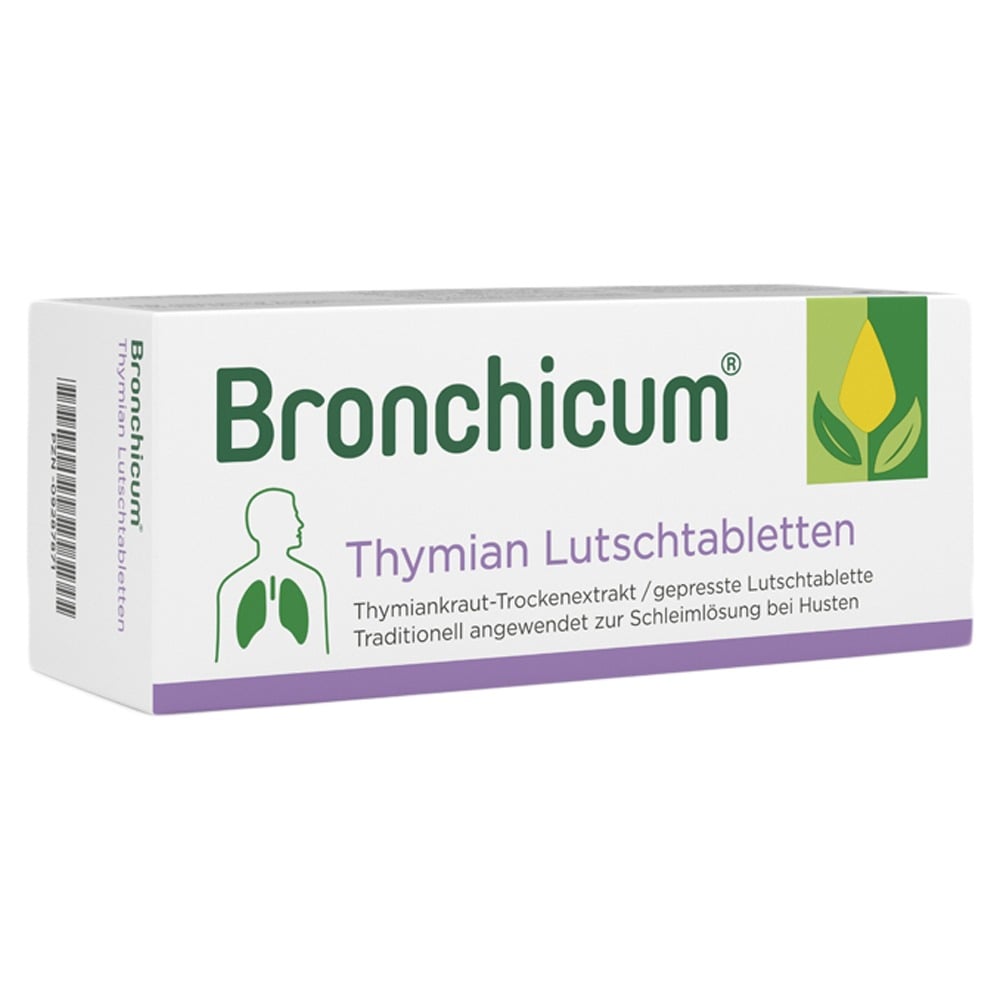 Brochicum Bronchicum Solution