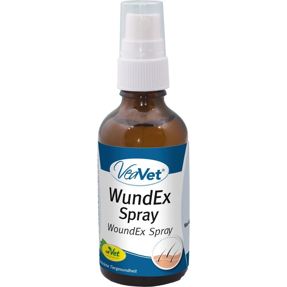 Wundex Spray vet., 100 ml