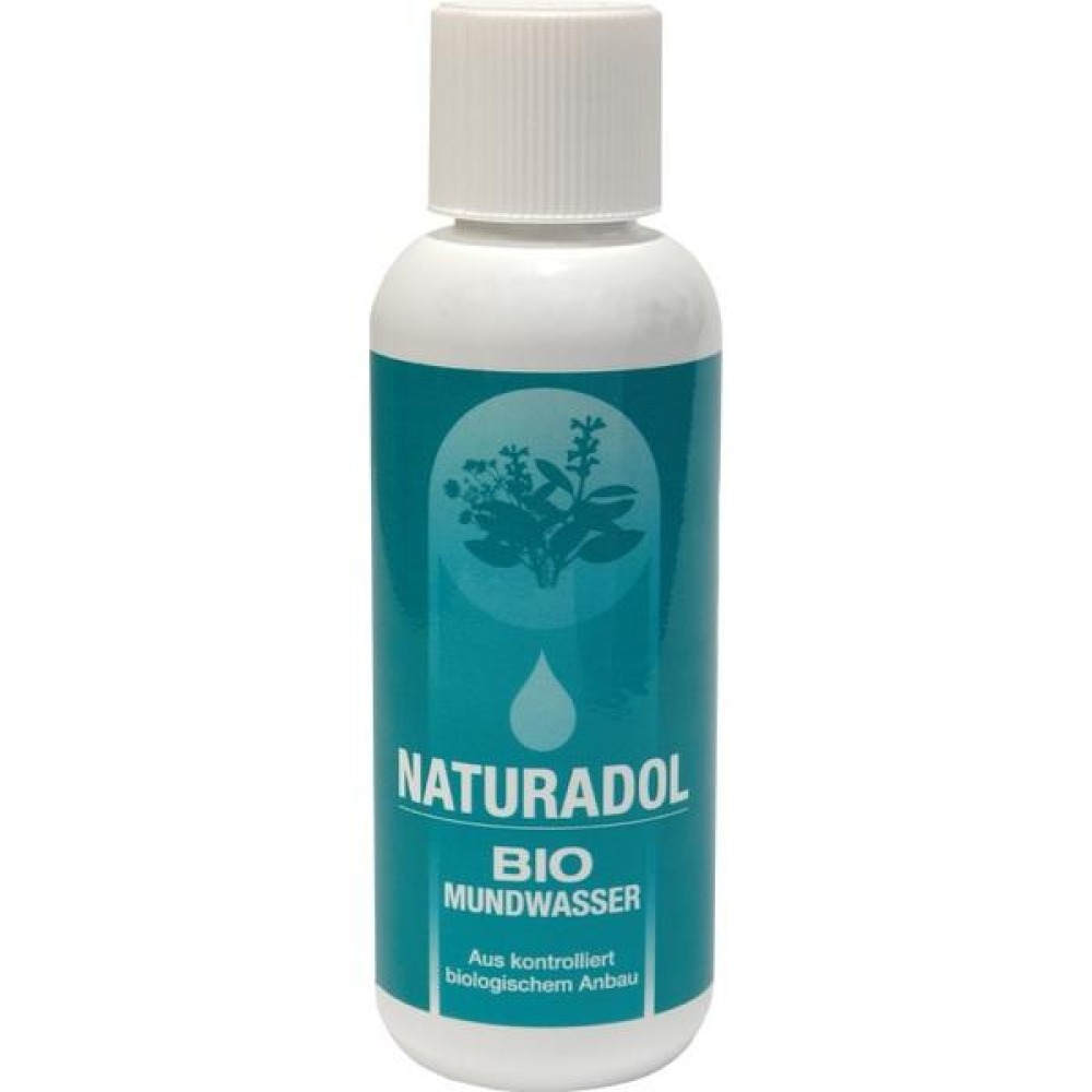 Naturadol Bio Mundwasser, 250 ml