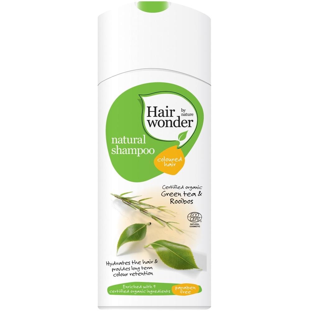 Natural Shampoo Coloured hair, 200 ml