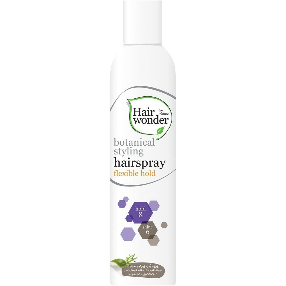 Botanical Styling Hairspray flexible hol, 300 ml