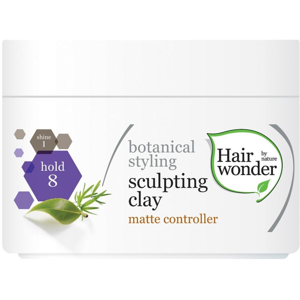 Botanical Styling Sculpting Clay, 100 ml