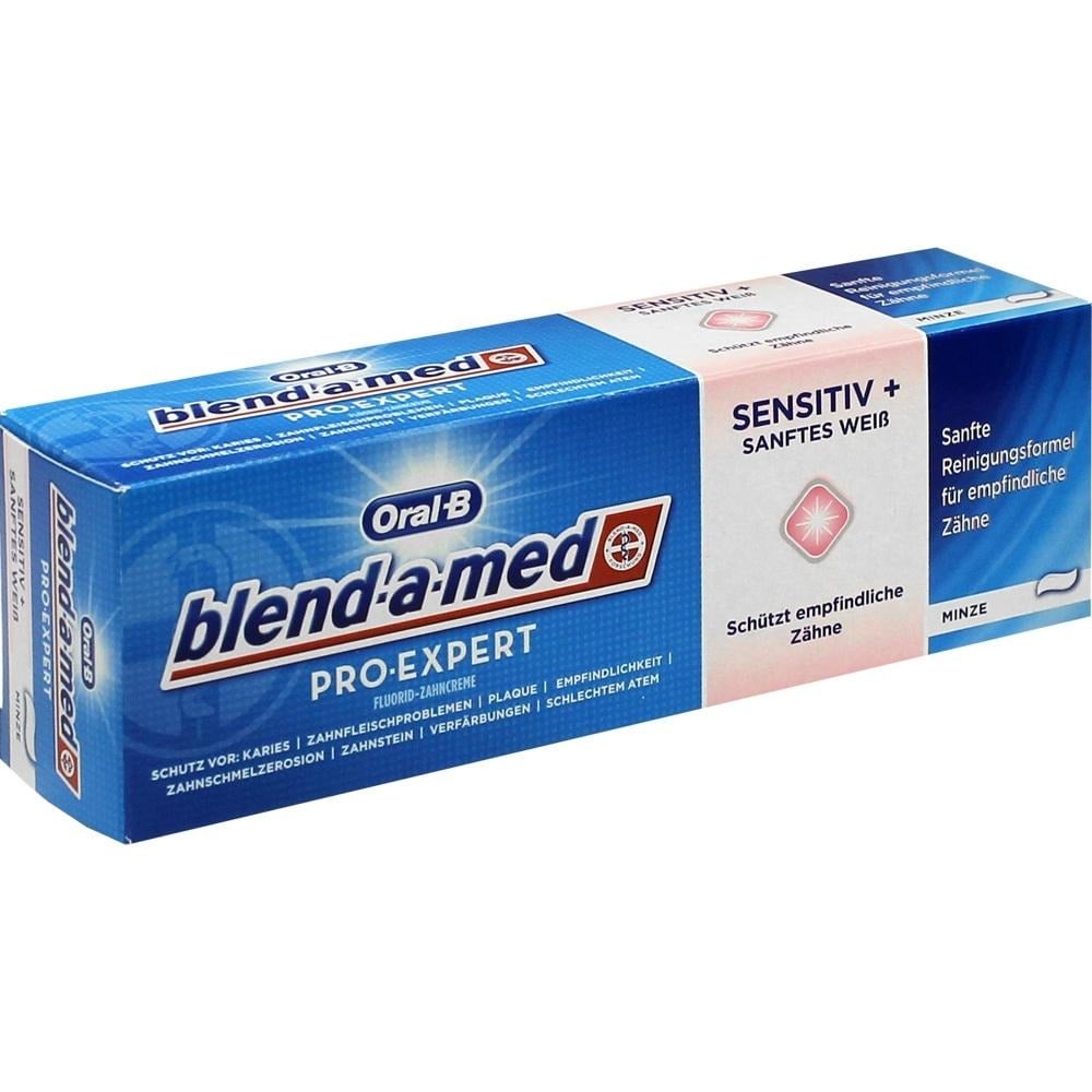 Blend A MED ProExpert sensitiv & sanftes, 75 ml