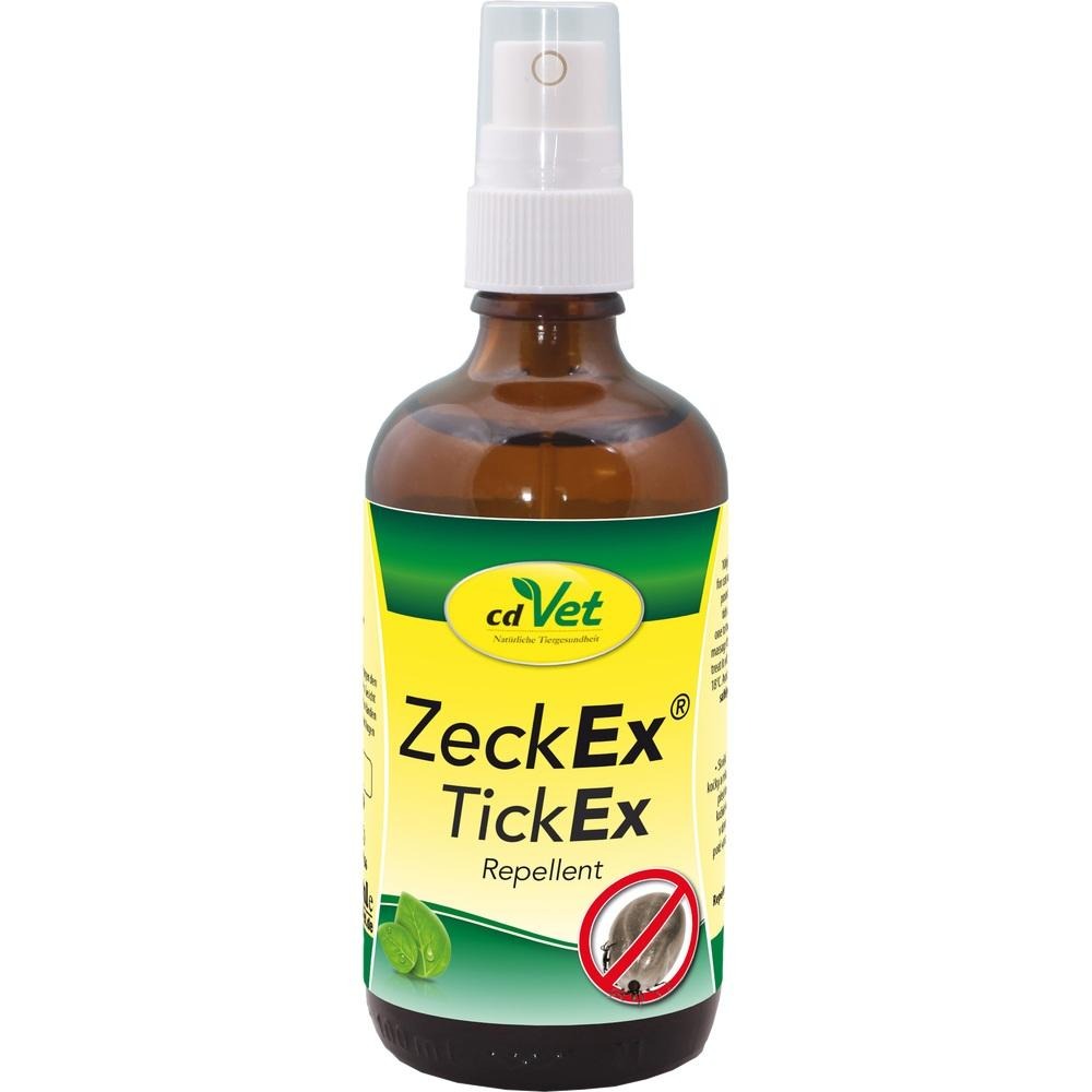 Zeckex Flüssig vet., 100 ml