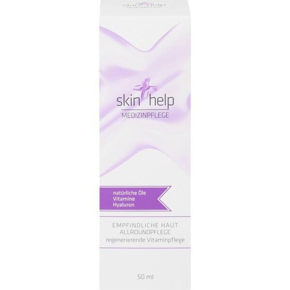 Skinhelp Empfindliche Haut Allroundpfleg, 50 ml