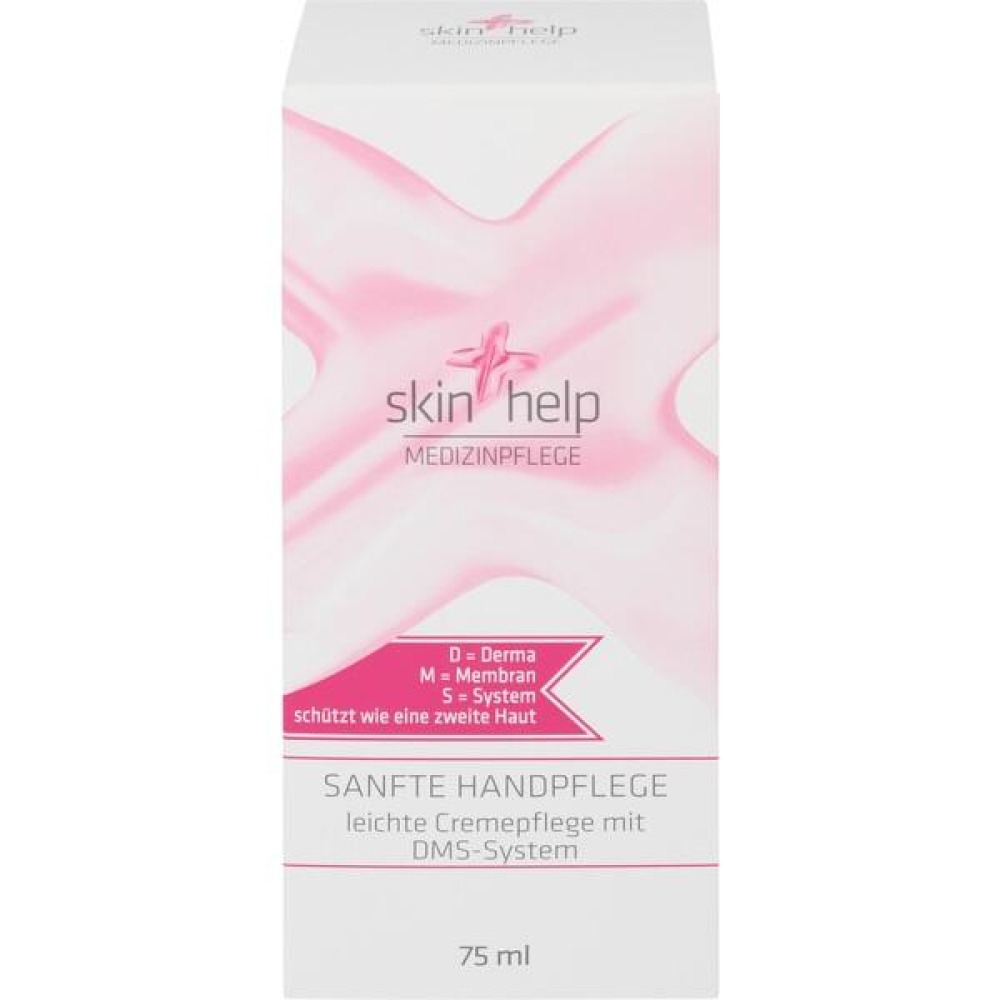 Skinhelp Sanfte Handpflege, 75 ml