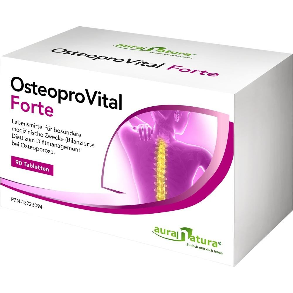 Osteoprovital Forte Tabletten, 90 St.