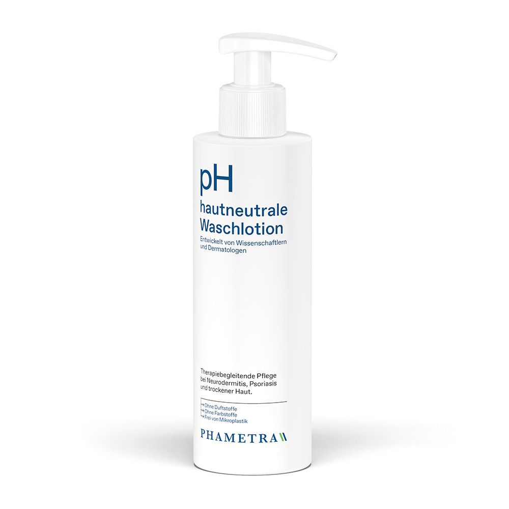 Waschlotion pH Hautneutral, 200 ml