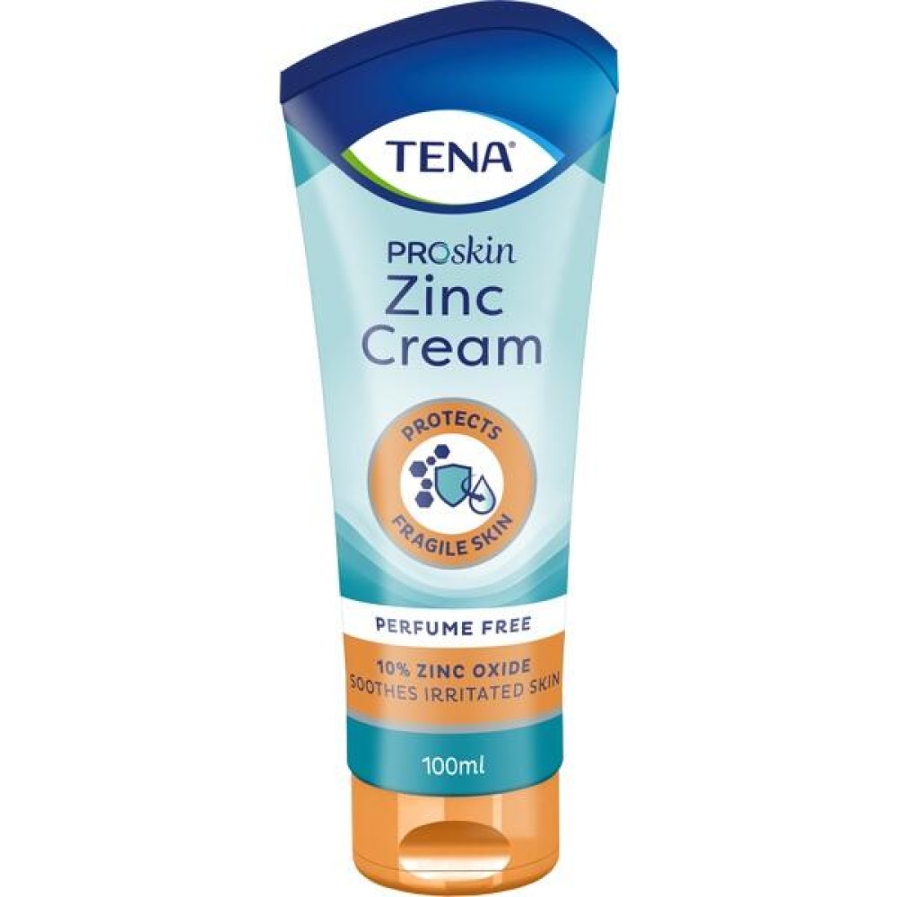 TENA ZINC Cream, 100 ml