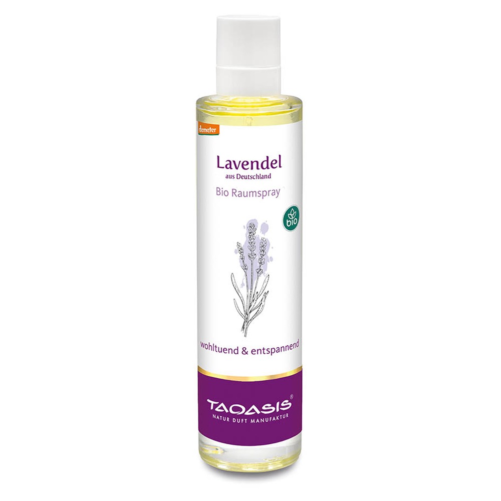 Lavendel Deutschland Bio-raumspray, 50 ml