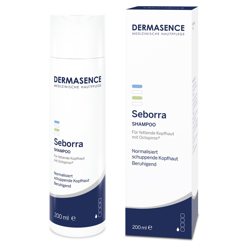 Dermasence Seborra Shampoo, 200 ml
