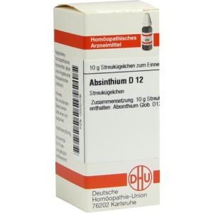 Absinthium D 12 10 g