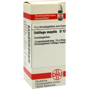 Abbildung: Ustilago Maydis D 12, 10 g