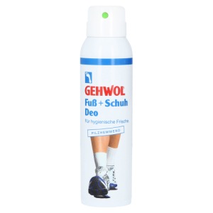 Abbildung: Gehwol Fuß- und Schuh-Deo-Spray, 150 ml