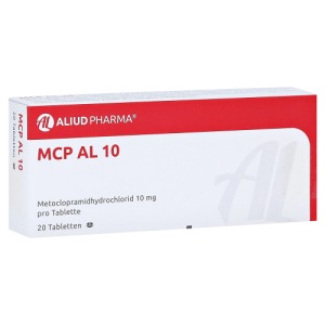 MCP AL 10 Tabletten 20 St