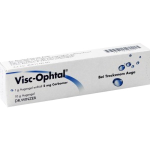 Abbildung: VISC Ophtal Augengel, 10 g