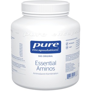 Abbildung: pure encapsulations Essential Aminos, 180 St.