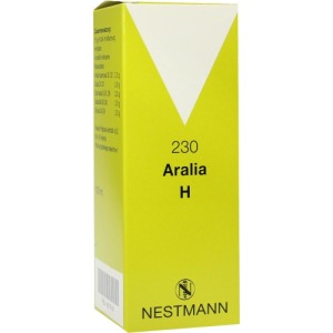 Abbildung: Aralia H 230 Nestmann Tropfen, 100 ml