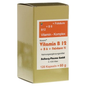 Abbildung: Vitamin B12, 120 St.
