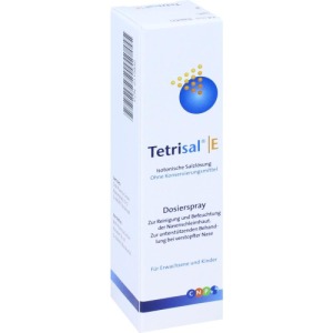 Abbildung: Tetrisal E Nasendosierspray, 20 ml