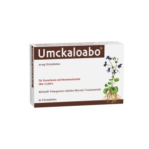 Abbildung: Umckaloabo 20 mg, 60 St.