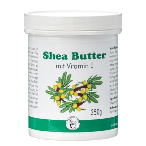 Abbildung: Shea Butter, 250 g