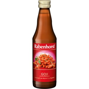 Abbildung: Rabenhorst Goji Muttersaft, 330 ml