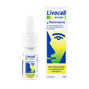 Livocab direct Nasenspray