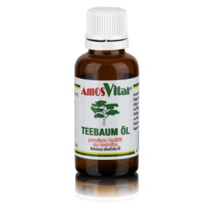 Abbildung: Teebaum ÖL, 30 ml