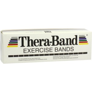 Thera-band 5,5 m extra stark blau, 1 St.