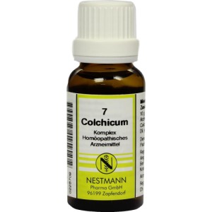Abbildung: Colchicum Komplex Nr.7 Dilution, 20 ml