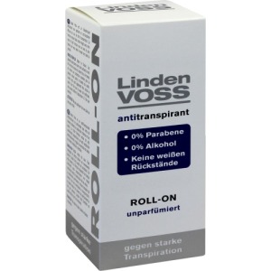Abbildung: Linden VOSS Roll-on unparfümiert, 50 ml