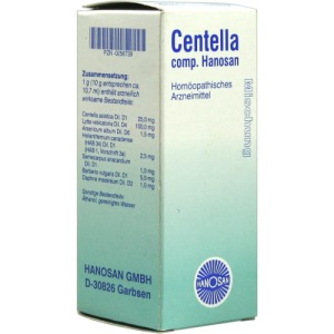 Centella Comp.hanosan Tropfen, 50 ml
