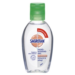 Abbildung: Sagrotan Handhygiene-Gel, 50 ml