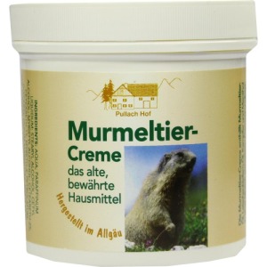 Murmeltier Creme, 250 ml