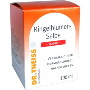 Dr. Theiss Ringelblumen-Salbe Classic, 100 ml