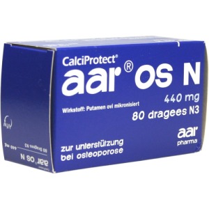 AAR OS N 172,65 mg Dragees, 80 St.