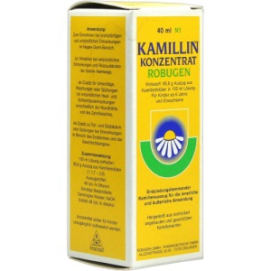 Kamillin Konzentrat Robugen, 40 ml
