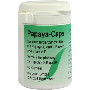 Papaya CAPS Kapseln, 60 St.