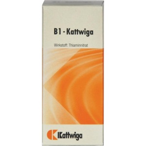 B1 Kattwiga Tabletten, 50 St.