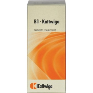 B1 Kattwiga Tabletten, 100 St.