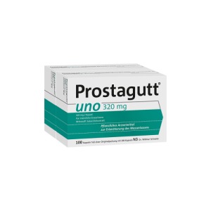 Abbildung: Prostagutt uno 320 mg, 2 x 100 St.