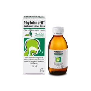 Abbildung: Phytohustil, 150 ml