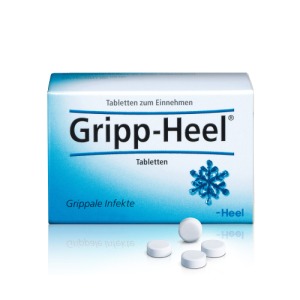 Abbildung: Gripp-Heel Tabletten, 50 St.